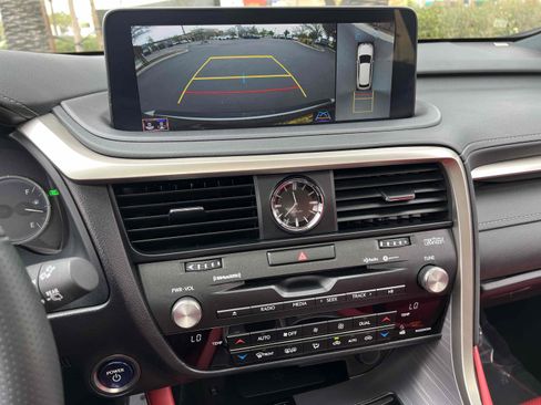 Used 2022 Lexus RX 450h F Sport w/ Cold Area Package (CT) image 44