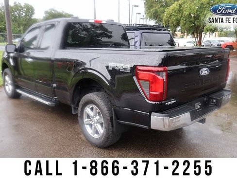 Used 2024 Ford F150 XLT w/ FX4 Off-Road Package AWD/4WD image 4