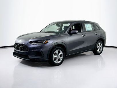 Used 2023 Honda HR-V LX
