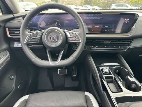 New 2026 Buick Envision Sport Touring AWD/4WD image 8