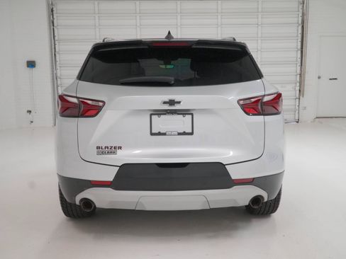 Used 2022 Chevrolet Blazer LT w/ Redline Edition FWD image 6