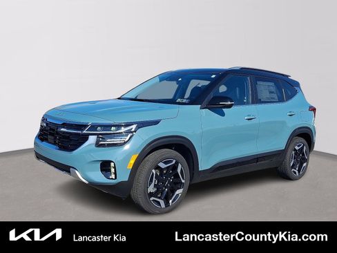 New 2026 Kia Seltos SX image 1