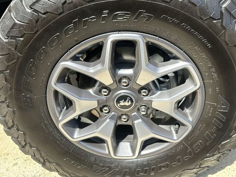 New 2025 Ford Bronco Badlands AWD/4WD image 20