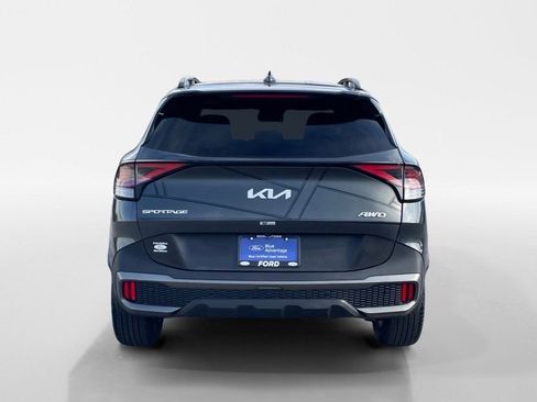 Used 2024 Kia Sportage X-Line image 4