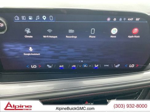 Used 2026 Chevrolet Tahoe RST w/ Comfort Package AWD/4WD image 17