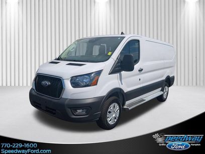 Certified 2025 Ford Transit 250 Low Roof w/ Exterior Upgrade Package