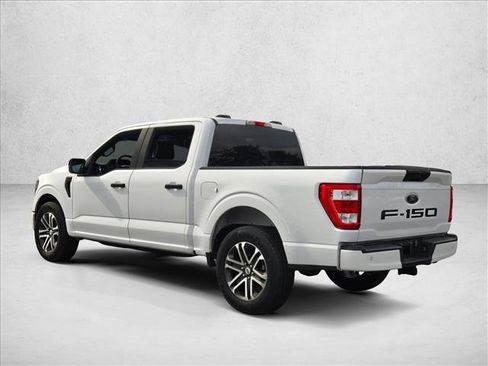 Certified 2023 Ford F150 XL w/ STX Appearance Package image 7