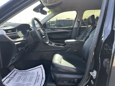 Used 2021 Jeep Grand Cherokee L Limited image 20