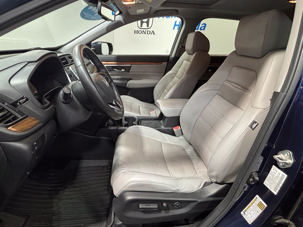 Certified 2019 Honda CR-V EX-L image 25