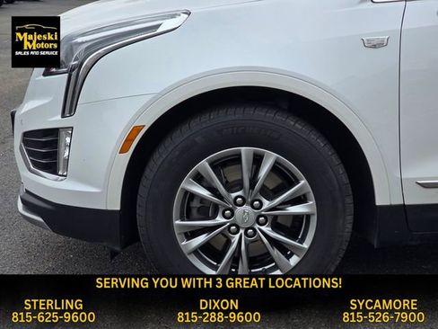 Used 2023 Cadillac XT5 Premium Luxury w/ LPO, Floor Liner Package image 18
