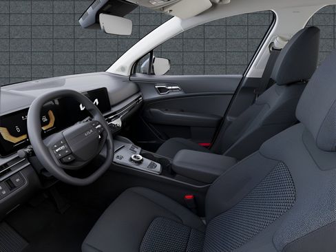 New 2026 Kia Sportage LX image 17