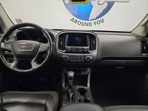 Used 2022 GMC Canyon AT4 w/ Trailering Package image 18