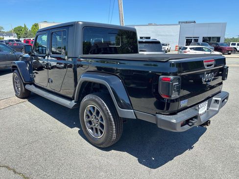 Used 2021 Jeep Gladiator Overland w/ Popular Equipment Package AWD/4WD image 4