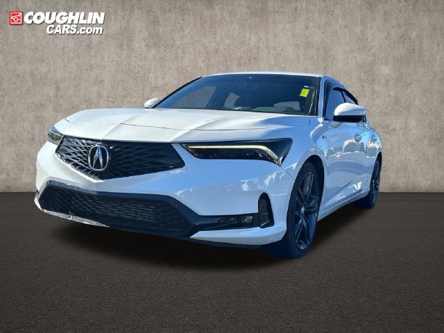 Used 2025 Acura Integra A-Spec FWD image 3