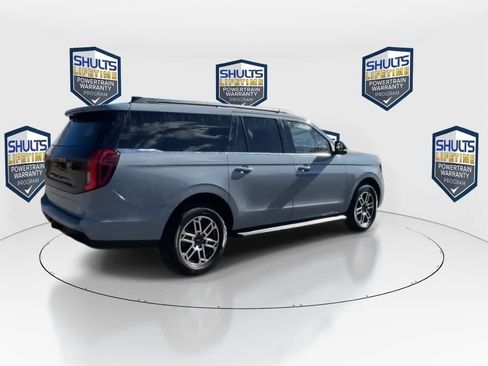 Used 2025 Ford Expedition Max Active image 8