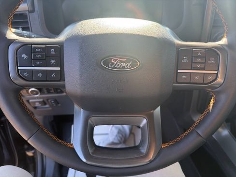 Used 2025 Ford F150 Tremor w/ Mobile Office Package AWD/4WD image 28