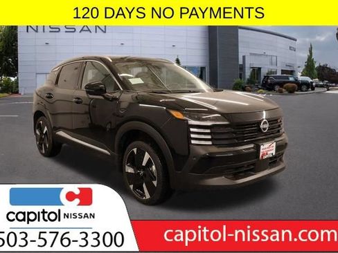 New 2026 Nissan Kicks SR w/ SR Premium Package FWD image 1