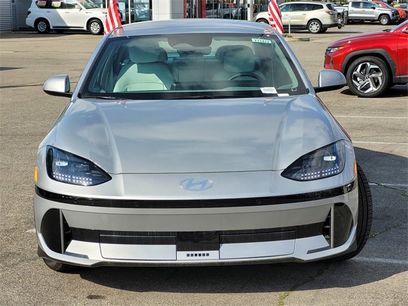 New 2025 Hyundai Ioniq 6 SEL