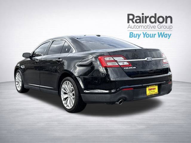 Used 2019 Ford Taurus Limited FWD image 5