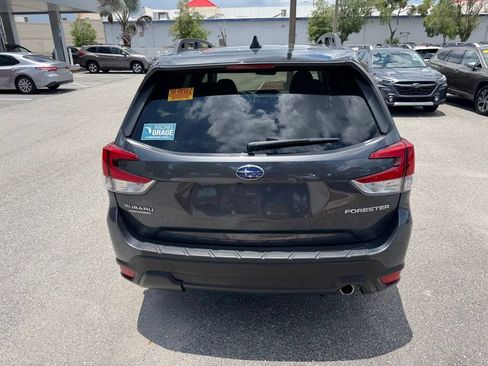Used 2024 Subaru Forester Limited w/ POP Package 3 AWD/4WD image 6