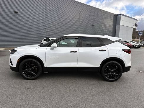 Used 2020 Chevrolet Blazer LT image 8