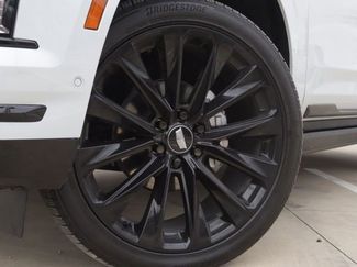 Certified 2026 Cadillac Escalade Platinum Sport w/ LPO, ONYX Package video 2