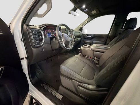 Used 2020 Chevrolet Silverado 1500 LT Trail Boss image 19