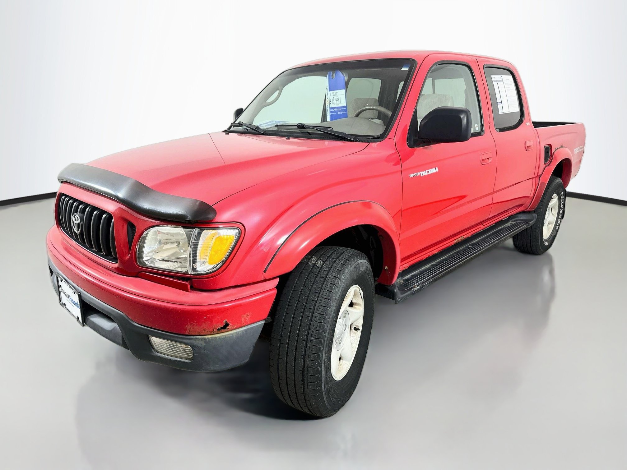 Used 2001 Toyota Tacoma 4x4 Double Cab image 3