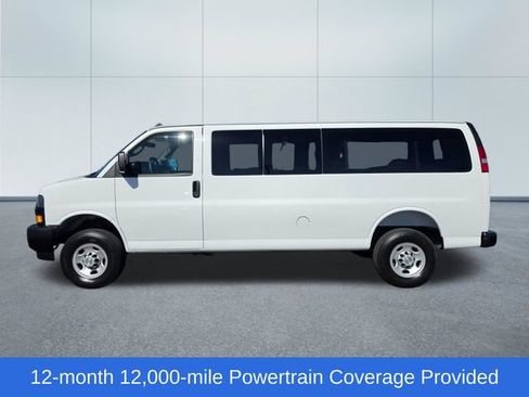 Used 2025 Chevrolet Express 3500 LS RWD image 2
