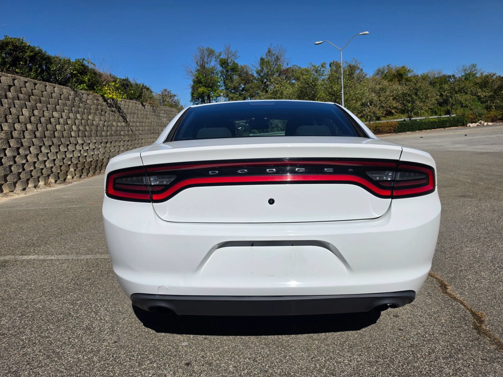 Used 2017 Dodge Charger Police RWD image 9