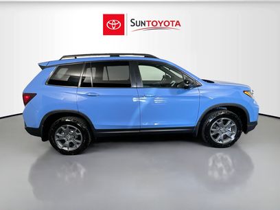 Used 2025 Honda Passport TrailSport