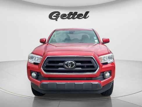 Certified 2022 Toyota Tacoma SR5 RWD image 2