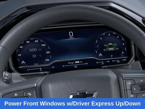 New 2026 Chevrolet Silverado 1500 LT Trail Boss w/ Convenience Package II image 19