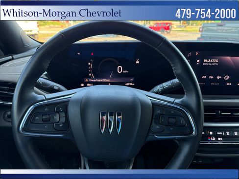 Used 2024 Buick Envista Avenir FWD image 15