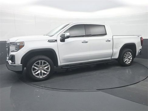 Used 2019 GMC Sierra 1500 SLT w/ SLT Premium Package image 4