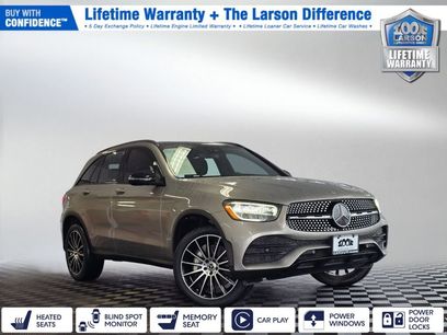 Used 2022 Mercedes-Benz GLC 300 4MATIC