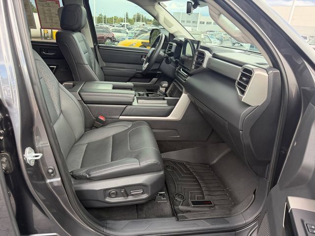 Used 2024 Toyota Sequoia Limited AWD/4WD image 33
