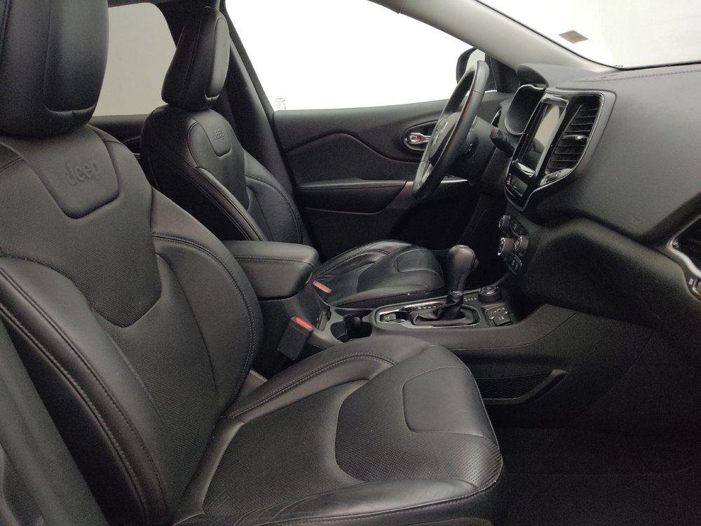Used 2019 Jeep Cherokee Limited AWD/4WD image 21