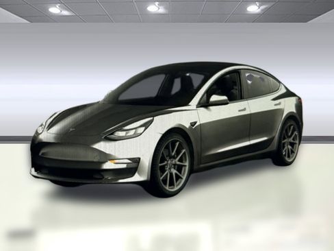 Used 2022 Tesla Model 3 Long Range AWD/4WD image 20