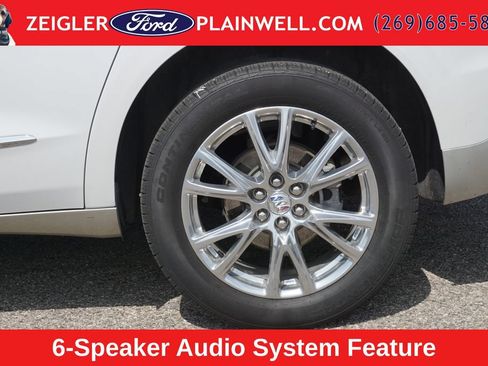 Used 2024 Buick Enclave Essence w/ Experience Buick Package AWD/4WD image 9