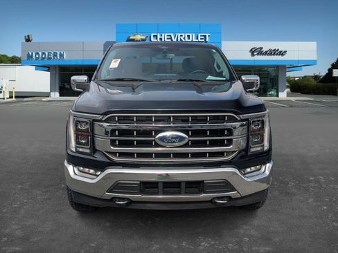 Used 2021 Ford F150 Lariat w/ Equipment Group 502A High image 2