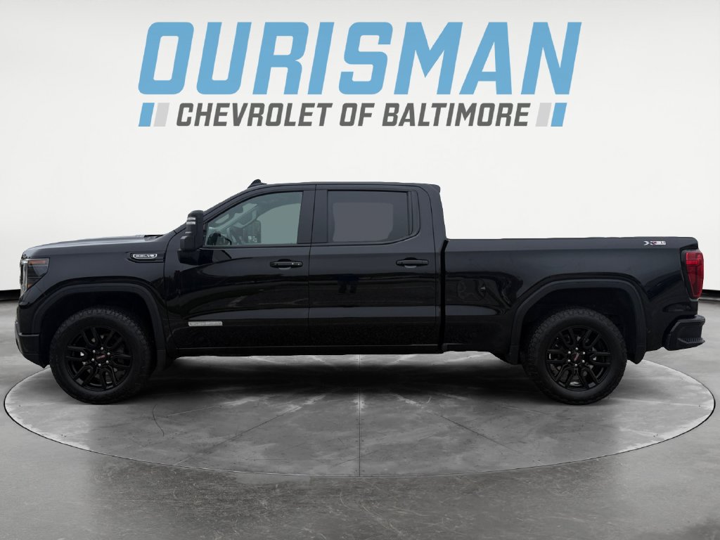 Used 2026 GMC Sierra 1500 Elevation AWD/4WD image 3