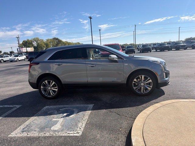 Used 2024 Cadillac XT5 Premium Luxury FWD image 4