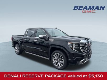 Used 2023 GMC Sierra 1500 Denali w/ Denali Reserve Package