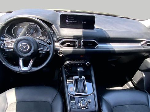 Used 2021 MAZDA CX-5 Touring AWD/4WD image 16