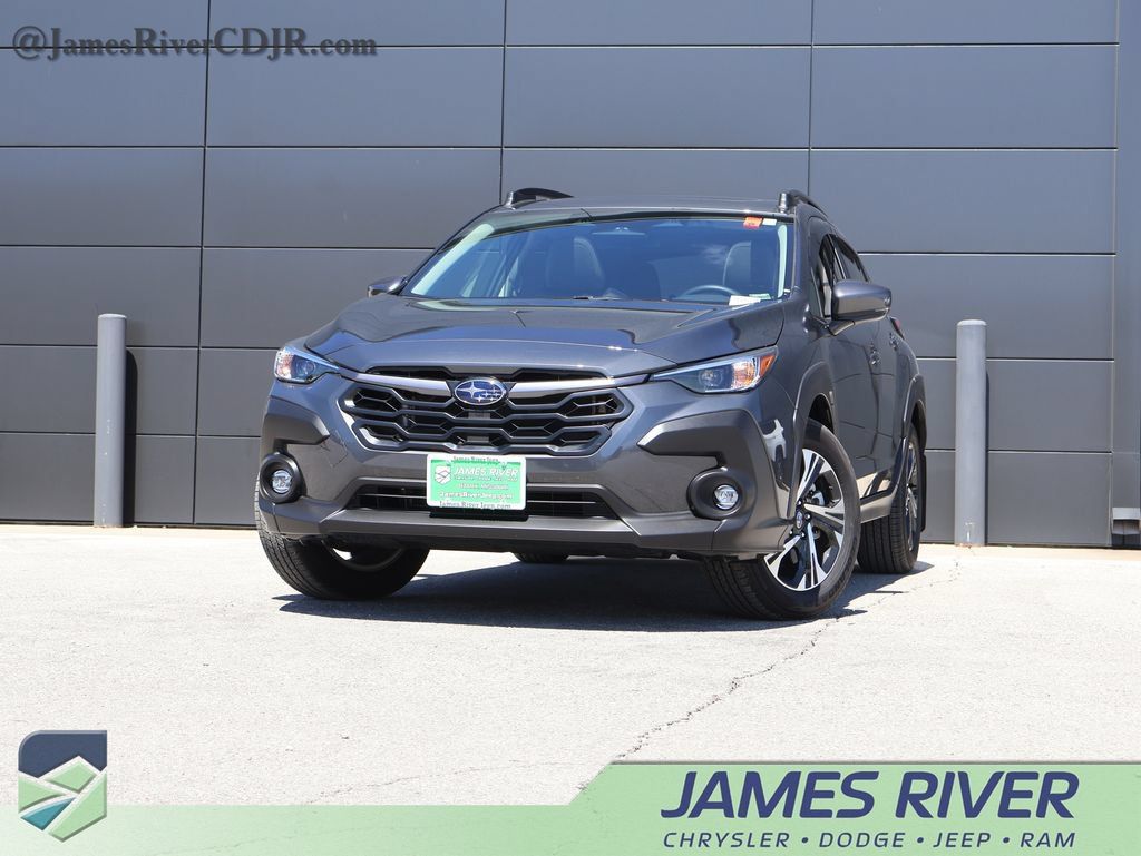 Used 2024 Subaru Crosstrek 2.0i Premium AWD/4WD 360° Tour