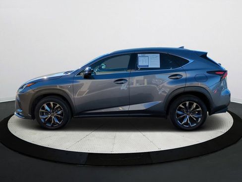 Used 2019 Lexus NX 300 F Sport image 7