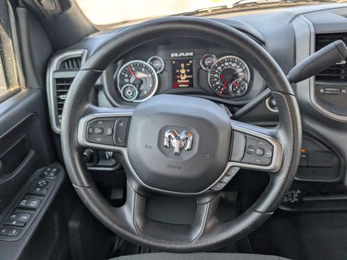 Used 2024 RAM 3500 Tradesman w/ Chrome Appearance Group AWD/4WD image 16