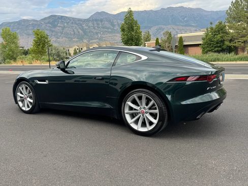 Used 2018 Jaguar F-TYPE Coupe RWD image 4