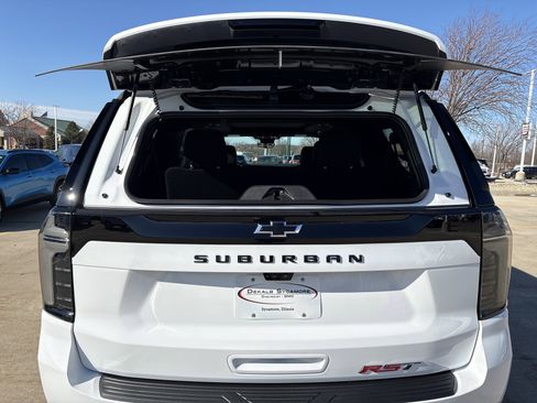 New 2026 Chevrolet Suburban RST w/ Advanced Technology Package image 7